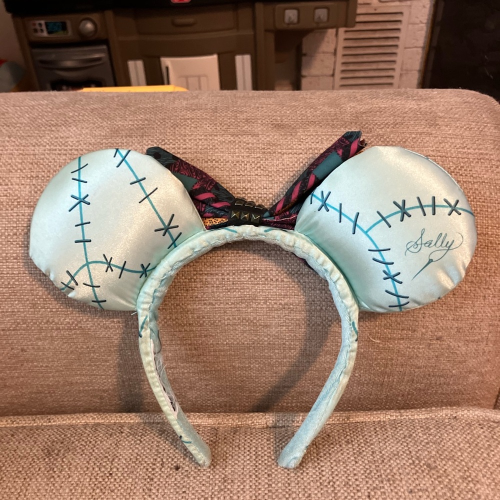 Disney nightmare before Christmas Sally ears - Picture 2 of 4